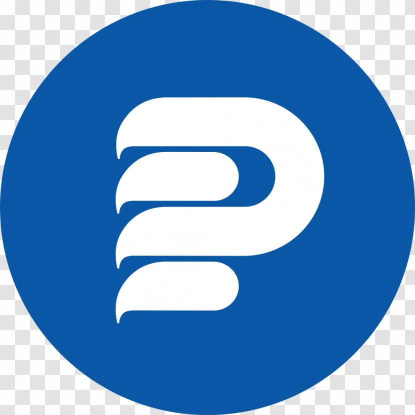 Social Media Marketing Logo Mass Computer Network - Blue Transparent PNG