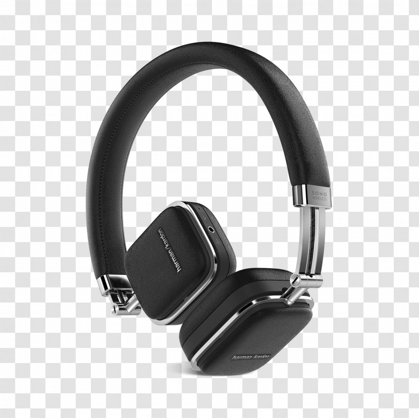 Headphones Harman Kardon Wireless Speaker Bluetooth - Wirelesshd - Soho Transparent PNG
