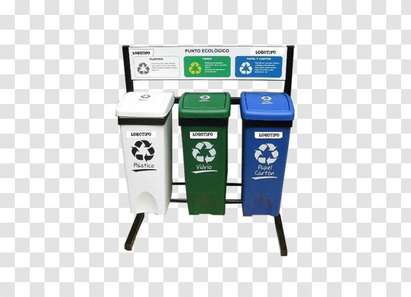 Rubbish Bins & Waste Paper Baskets Recycling Corbeille à Papier Point - Containment - Ecologic Transparent PNG