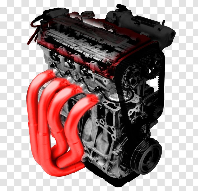 Honda B Engine Xtreme B-Series Engines: Dyno-Tested Performance Parts Combos, Supercharging, Turbocharging And NitrousOxide - Machine - Includes B16A1/2/3 (Civic, Del Sol), B17A (GSR), B18C B18C5 (TypeR, B18A/B (LS/VTEC Hybrid), B20 (CRV) HondaEngine Transparent PNG