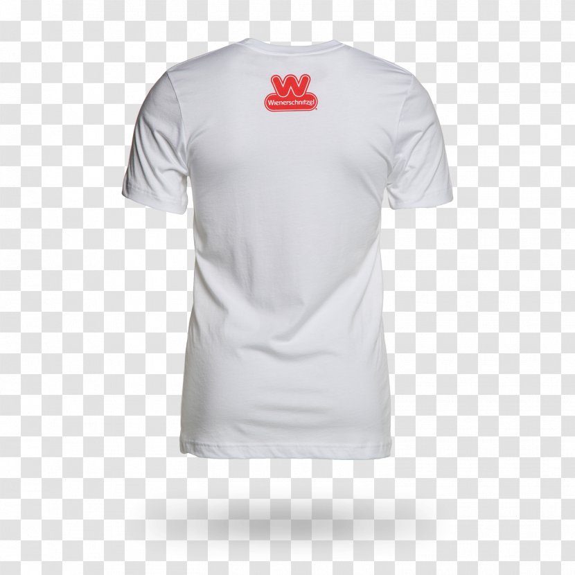 T-shirt Clothing Sleeve - Brand - White Tshirt Transparent PNG