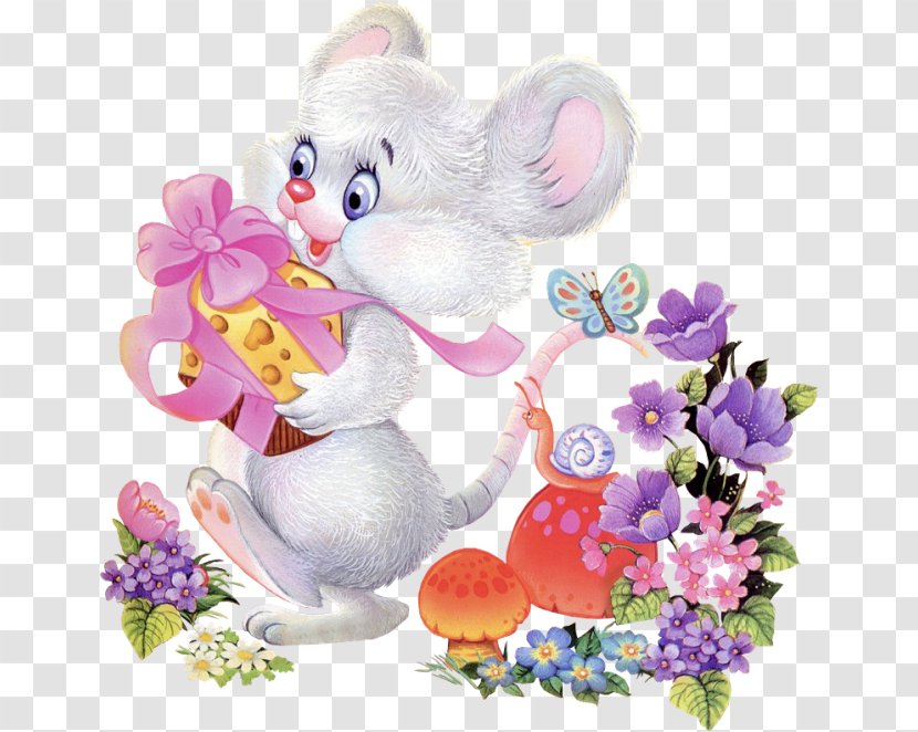 Rat Computer Mouse Murids Clip Art - Person - White With Cheese Picture Transparent PNG