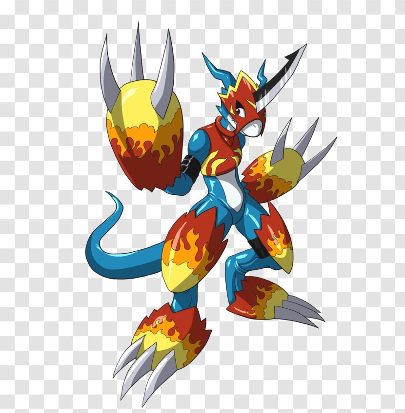 Veemon Flamedramon Digimon Masters Guilmon - Silhouette Transparent PNG