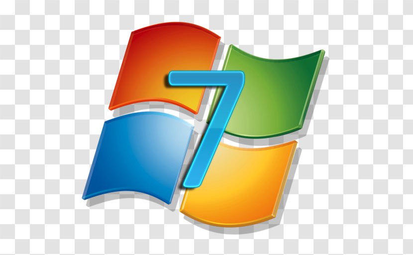 Windows 7 Microsoft XP Service Pack - Icon Transparent PNG