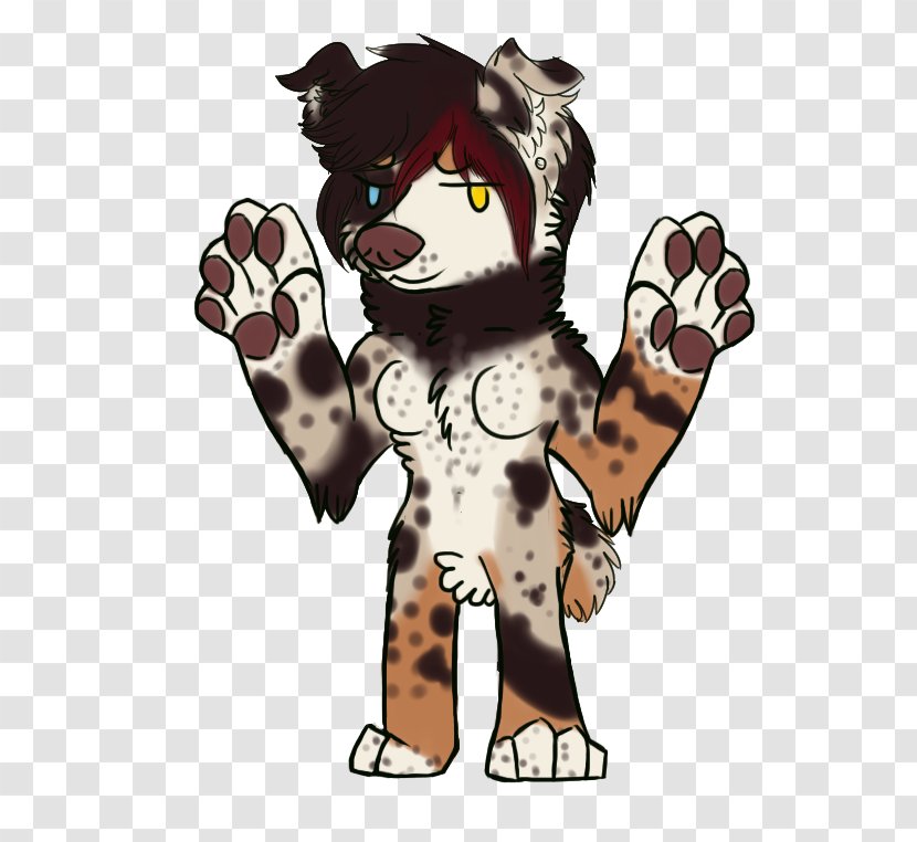 Bear Cat Horse Cartoon - Mascot Transparent PNG