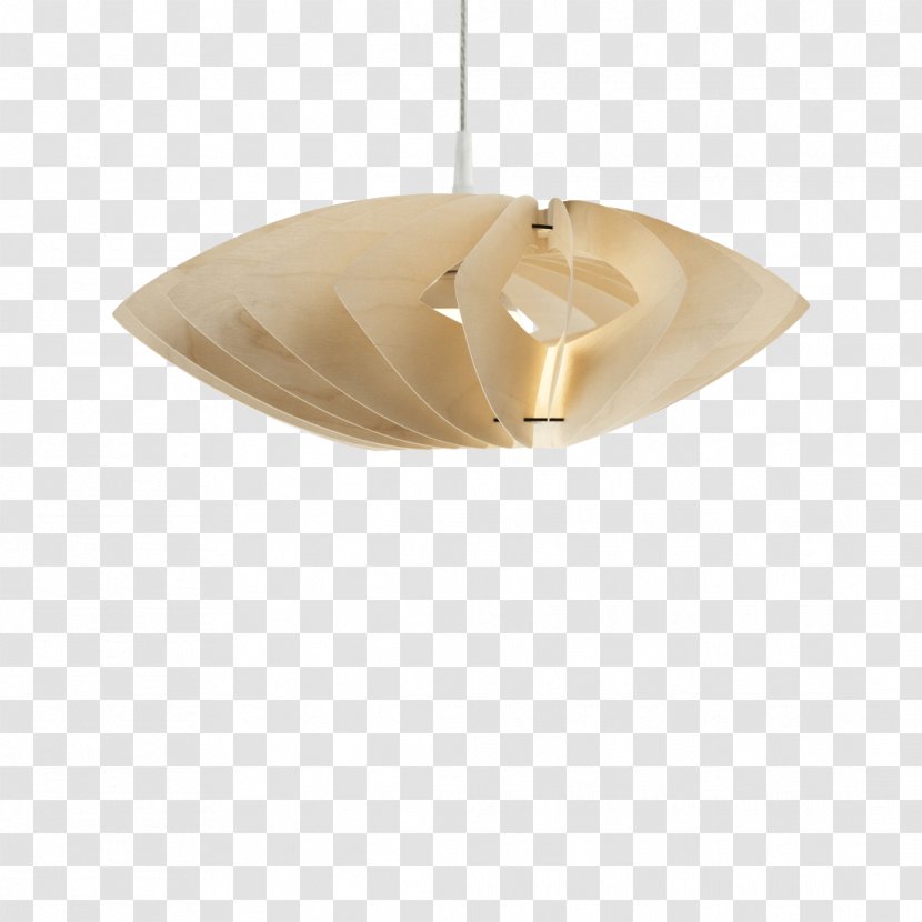 Light Fixture Pendant Margarita - Plywood Transparent PNG
