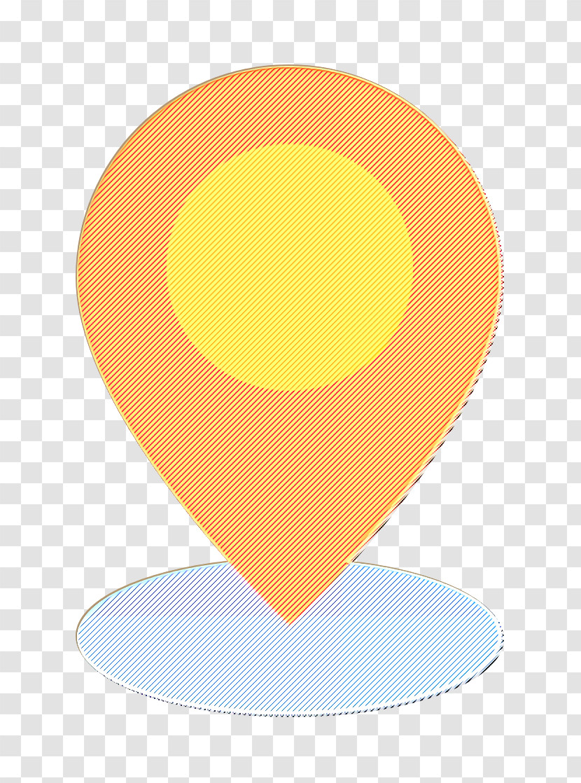 Navigation Icon Gps Icon Location Icon Transparent PNG