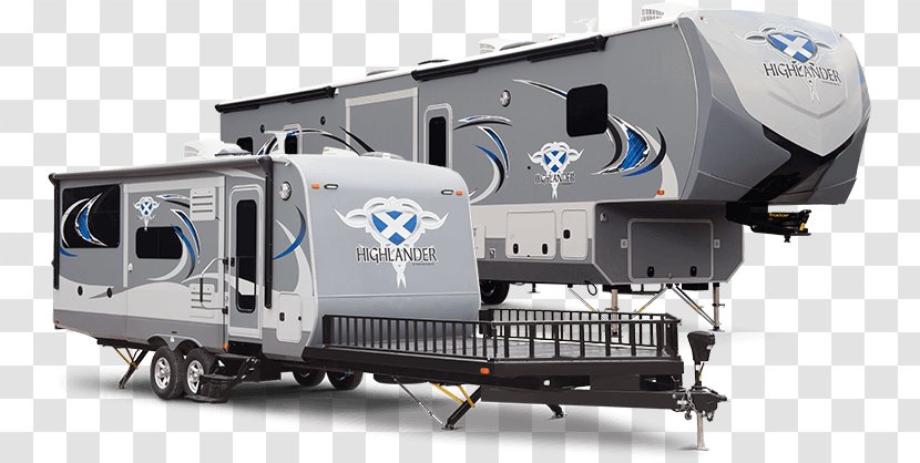 2018 Toyota Highlander Caravan 2017 Campervans - Technology - Rv Camping Transparent PNG