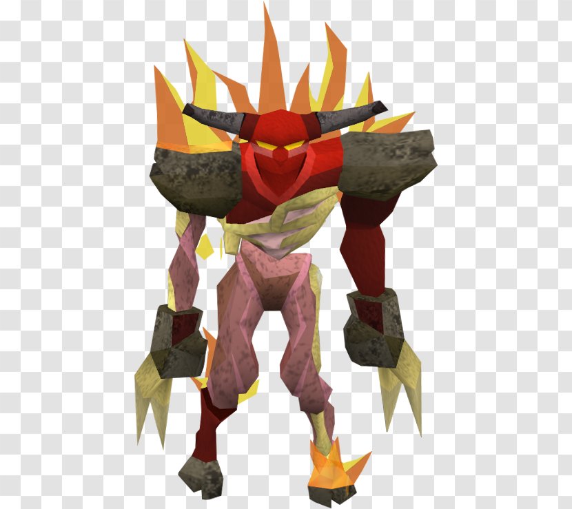 RuneScape Demon Wikia Quest Transparent PNG