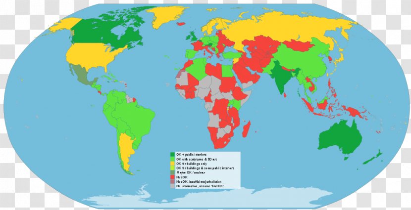 World Map Globe - Stock Photography Transparent PNG