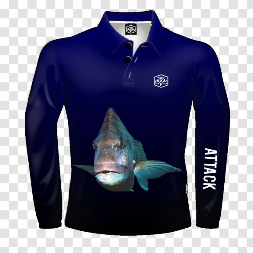 T-shirt Sleeve Hoodie Clothing Fishing - T Shirt Transparent PNG