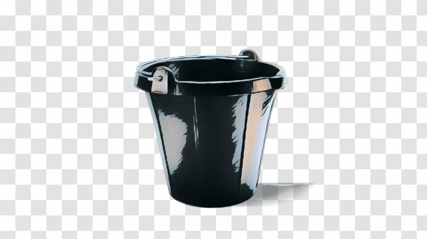 Plastic Ceramic - Bucket - Pitcher Vase Transparent PNG