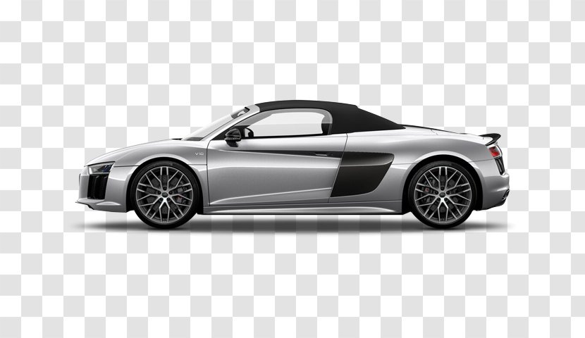 2017 Audi R8 2011 Car Luxury Vehicle - Motor Transparent PNG