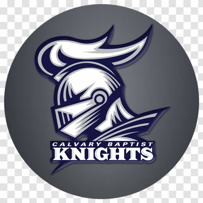 Nordonia High School Bellarmine University Knights Men's Basketball - Logo - Calvary Transparent PNG