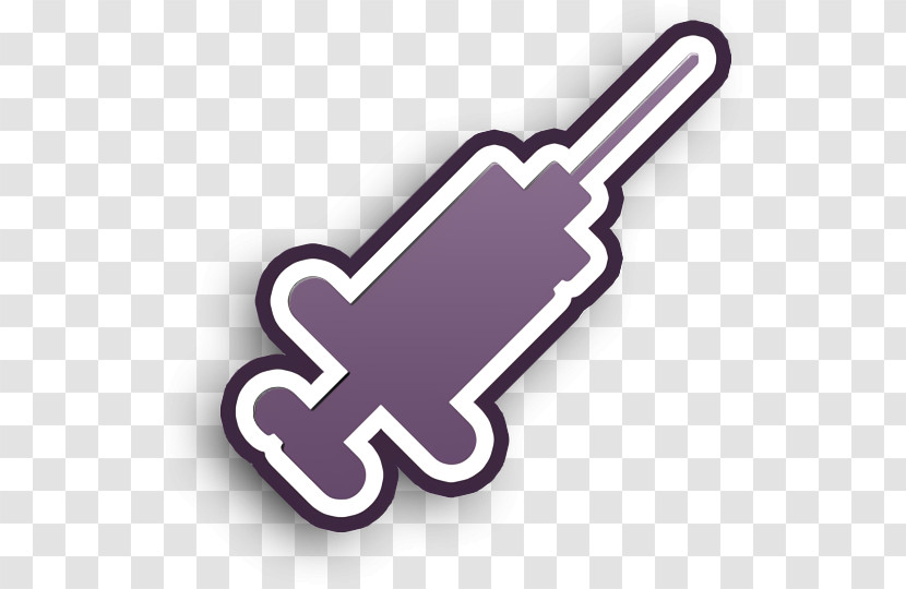 Wellness Icon Syringe Icon Doctor Icon Transparent PNG