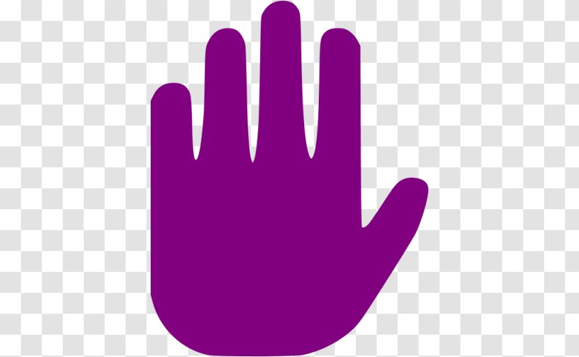 Clip Art - Magenta - Purple Icon Transparent PNG