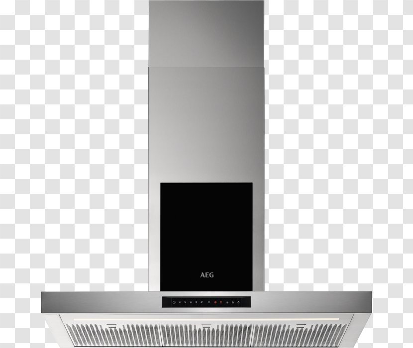 Exhaust Hood Home Appliance Bathroom & Kitchen Planet Stirling Cooking Ranges AEG - Chimney - Hotte Inox Transparent PNG