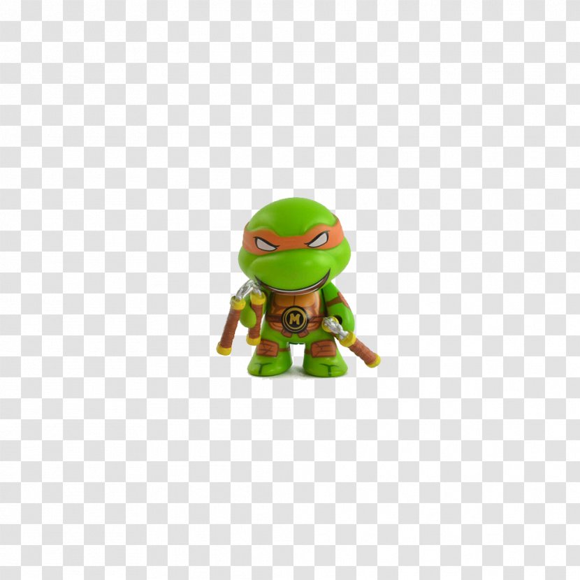 Teenage Mutant Ninja Turtles - N Transparent PNG