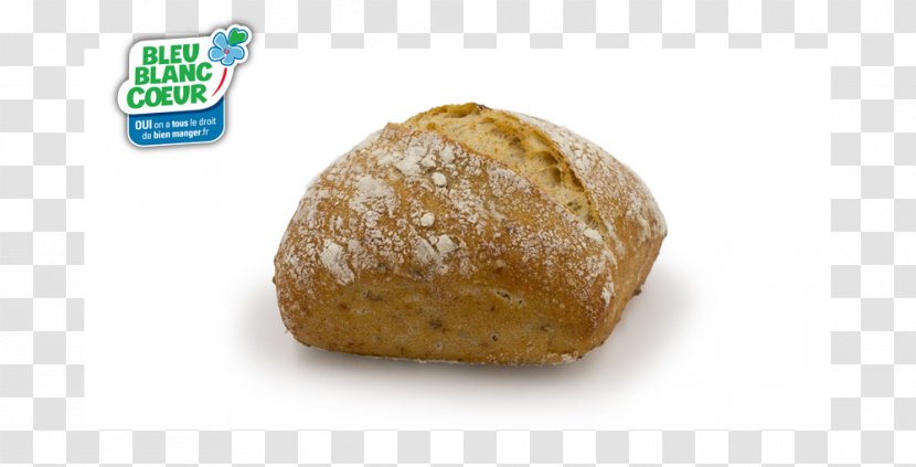 Rye Bread Association Bleu-Blanc-Coeur Whole Grain Wheat - Food - Logo Boulanger Transparent PNG