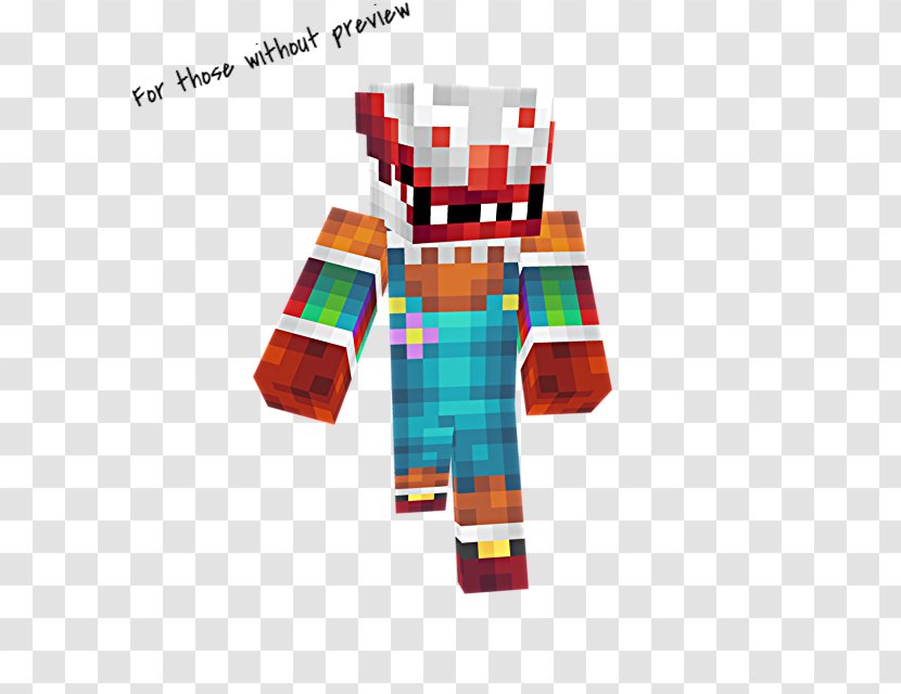 Minecraft: Pocket Edition 2016 Clown Sightings Story Mode - Minecraft - Lustige Transparent PNG