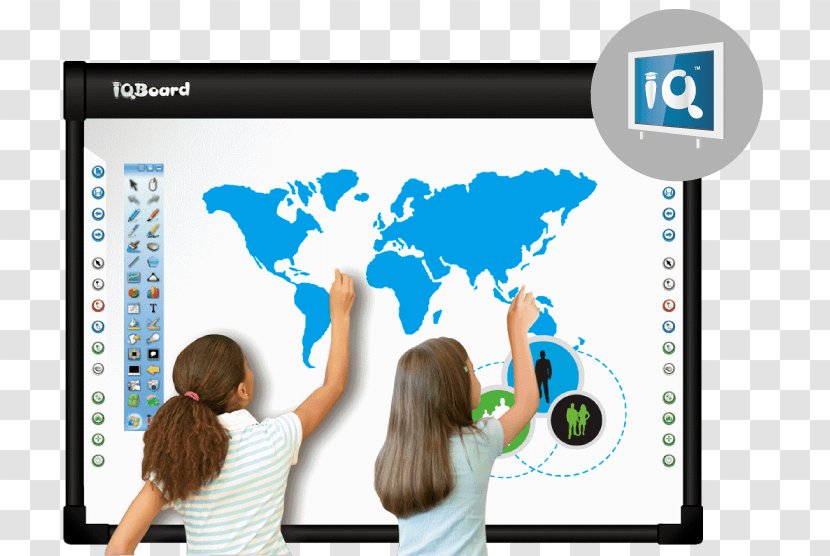 Interactive Whiteboard Interactivity Digital Data Arbel Multimedia Projectors - Organization - Computer Transparent PNG