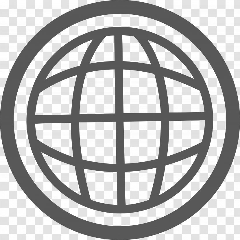 Walt Disney World Globe Flag Business Icon - Area - Address Symbol Transparent PNG