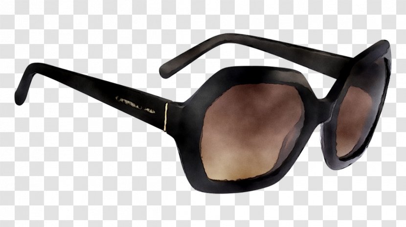 Sunglasses Goggles Product Design - Glasses - Brown Transparent PNG