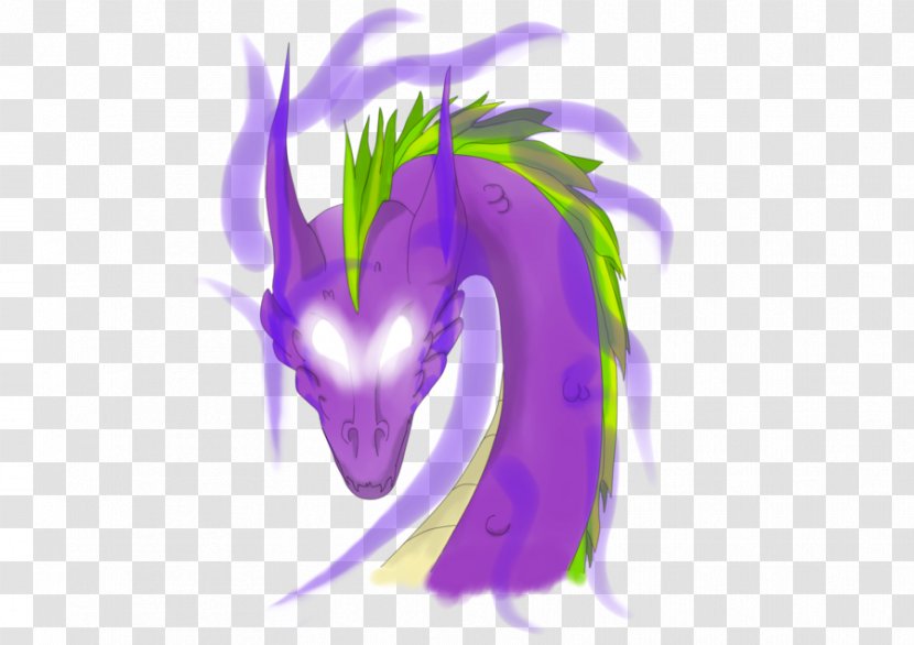 DeviantArt Drawing Winged Unicorn Pony - Dragon - Spike Transparent PNG
