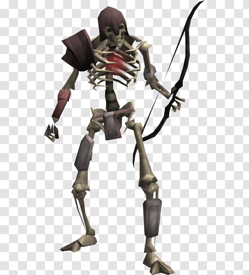 Sterling Archer Skeleton Bone - Fictional Character Transparent PNG
