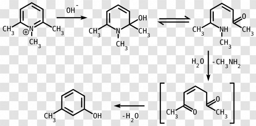 M-Cresol Chemical Synthesis Chemistry Janus Kinase - Auto Part - Preparation Transparent PNG