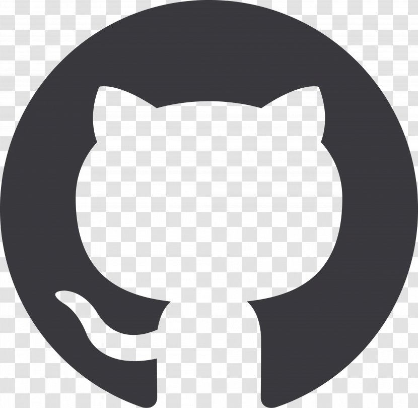 GitHub Directory - Silhouette - Github Transparent PNG