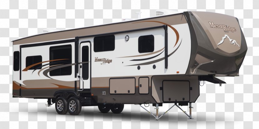 Caravan Campervans Fifth Wheel Coupling Motor Vehicle - Rv Camping Transparent PNG