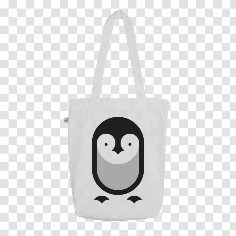 Tote Bag Clothing Printed T-shirt Penguin - Printing Transparent PNG
