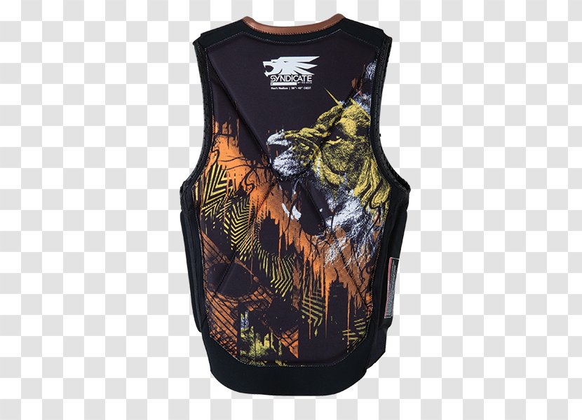 Gilets T-shirt Sleeveless Shirt X-Large Transparent PNG