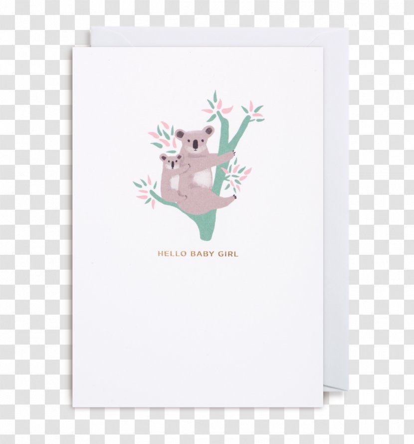Reindeer Greeting & Note Cards Pink M Font - Heart - Decoration Illustration Material Transparent PNG