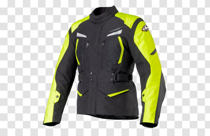 Jacket Clover Storm-2 Wp Lady Black - Storm Transparent PNG