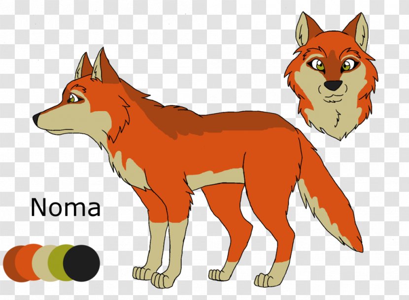 Red Fox Dog Coyote Drawing Wolf Transparent PNG