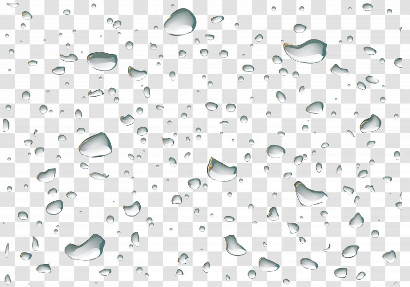Drop Clip Art - Royaltyfree - Water Transparent PNG