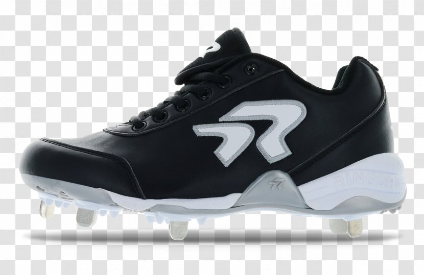 Cleat Shoe Fastpitch Softball Sneakers - Turf Transparent PNG