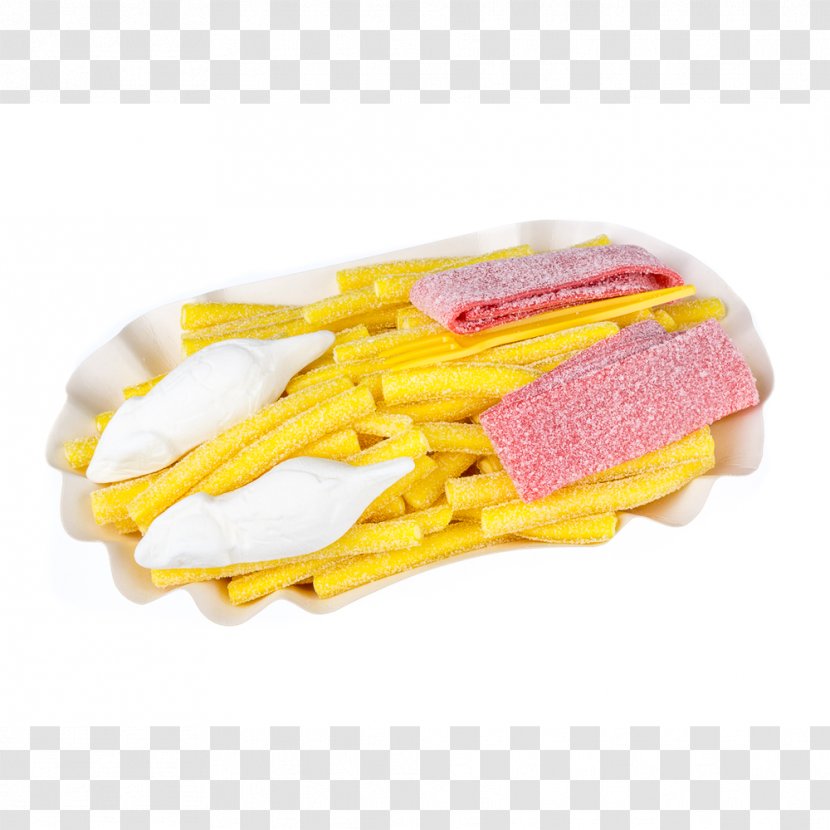 Corn On The Cob French Fries Gummi Candy MemorySweets GmbH - Noble Rot Transparent PNG