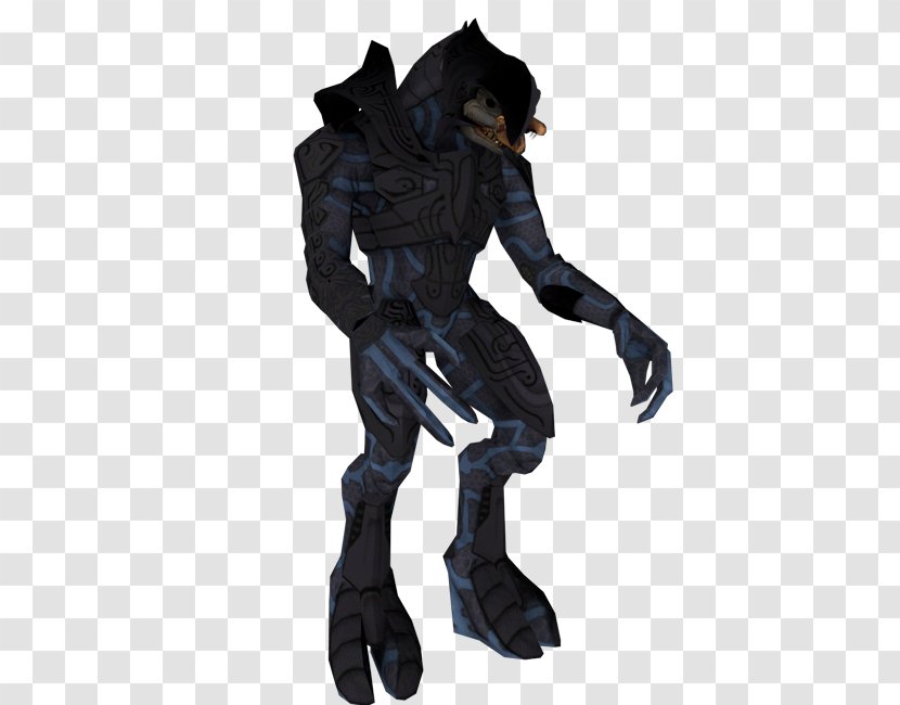 Halo 2 Arbiter Xbox One Video Game - Fictional Character Transparent PNG