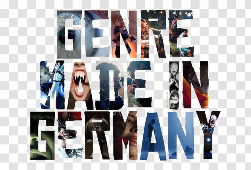 Graphic Design Poster Font Collage Brand - Made In Germany Transparent PNG