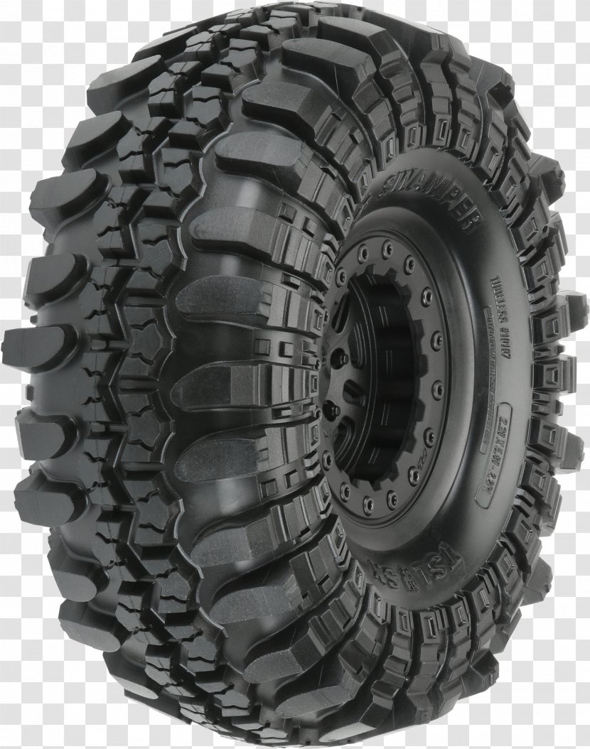 Car Tire Pro-Line Tread Wheel - Racing Tires Transparent PNG