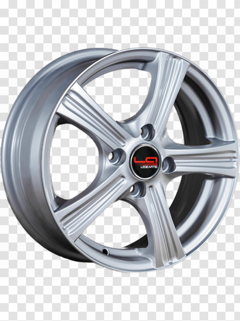 Alloy Wheel Car Rim Tire - Casting - Zw Transparent PNG