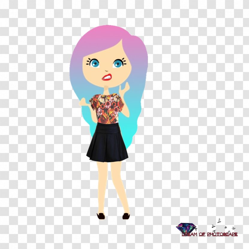 Ariana Grande PhotoScape Doll Cartoon - Film - Dream Transparent PNG