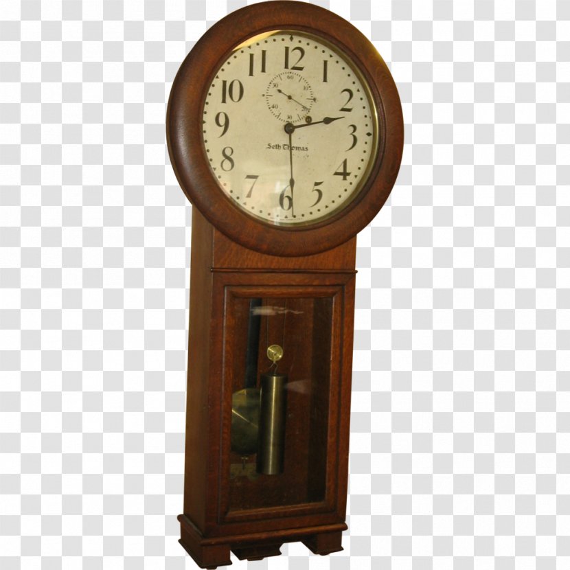 Clock Pendulum Antique Transparent PNG