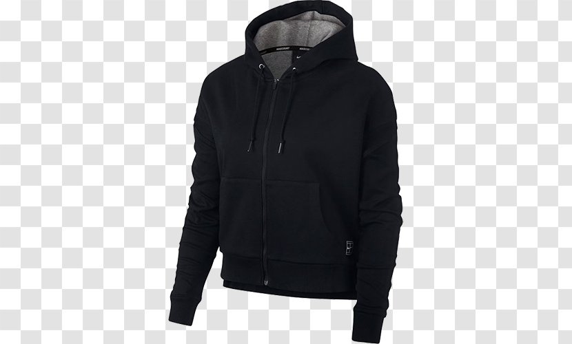 Leather Jacket Klim Clothing - Hoodie Transparent PNG