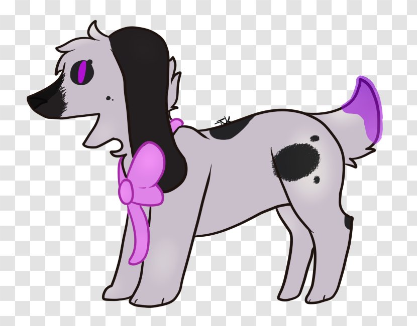 Dog Breed Puppy Pony Horse - Tail - Rainbow Painting Transparent PNG