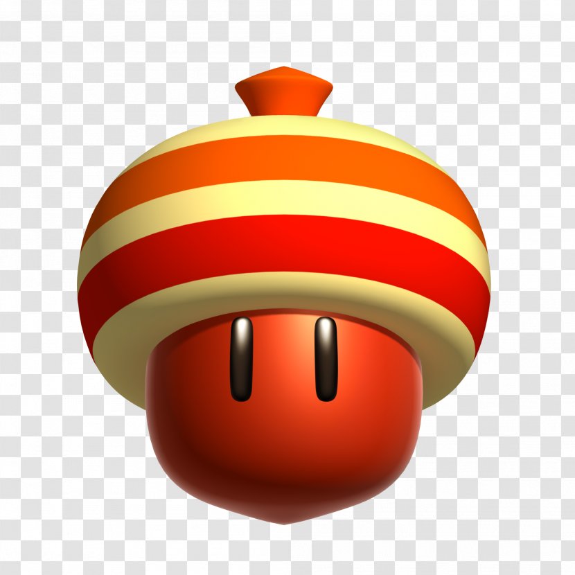 New Super Mario Bros. U Wii - Smile Transparent PNG