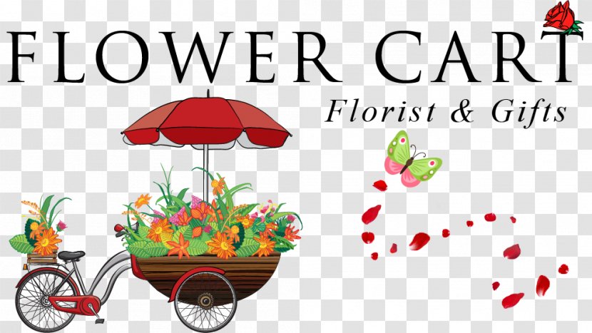 Flower Cart Florist & Gifts Floristry Bagoy's Home Bouquet - Bloomnation - Sympahty Insignia Transparent PNG